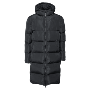 Superdry Zimný kabát čierna vyobraziť