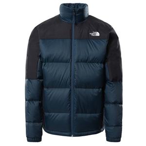 THE NORTH FACE Outdoorová bunda 'Diablo' tmavomodrá / biela / čierna vyobraziť