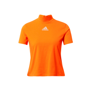 ADIDAS PERFORMANCE Funkčné tričko oranžová vyobraziť