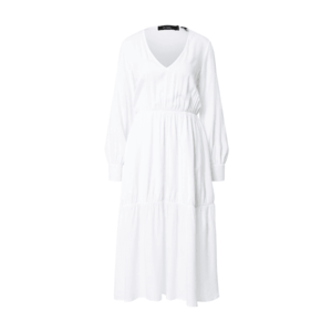 NU-IN Košeľové šaty biela vyobraziť