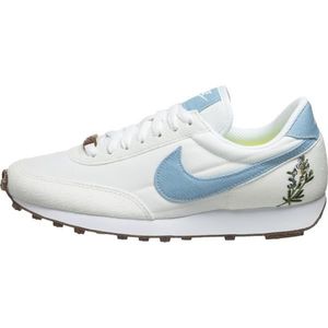 Nike Sportswear Nízke tenisky 'Break' biela / dymovo modrá / zelená / fialová vyobraziť
