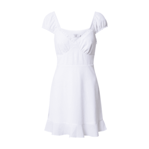 NA-KD Letné šaty 'Pamela' biela vyobraziť