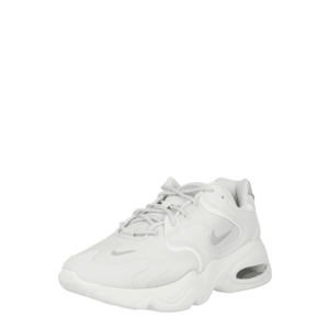 Nike Sportswear Nízke tenisky 'Air Max 2X' sivá / biela vyobraziť
