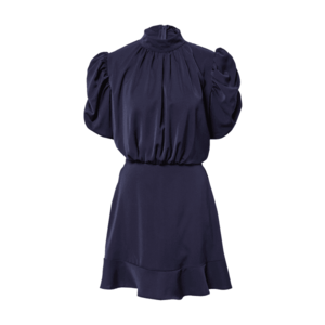 AX Paris Košeľové šaty námornícka modrá vyobraziť