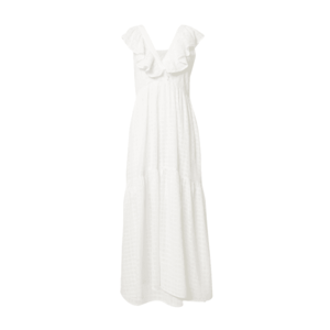 La petite étoile Letné šaty biela vyobraziť