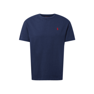 Polo Ralph Lauren Tričko námornícka modrá / červená vyobraziť