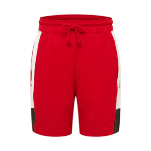 Jordan Nohavice červená / biela / čierna vyobraziť