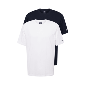 Champion Authentic Athletic Apparel Tričko biela / antracitová vyobraziť