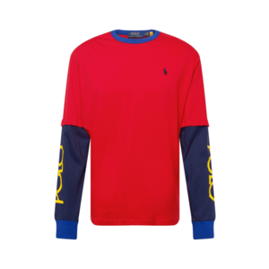 Polo Ralph Lauren Tričko červená / modrá / námornícka modrá / žltá vyobraziť