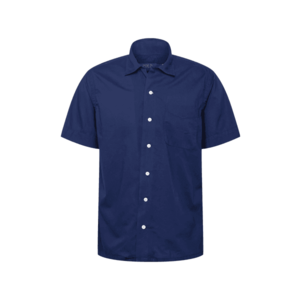 Polo Ralph Lauren Košeľa 'CLADYPKPPHSS' námornícka modrá vyobraziť