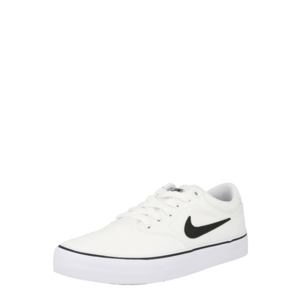 Nike SB Nízke tenisky 'Chron 2' biela / čierna vyobraziť