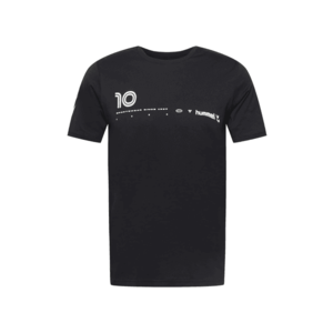 Hummel Funkčné tričko 'DANI' čierna / biela vyobraziť