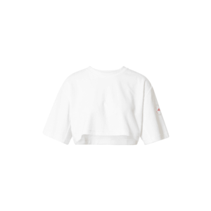 adidas by Stella McCartney Funkčné tričko biela vyobraziť