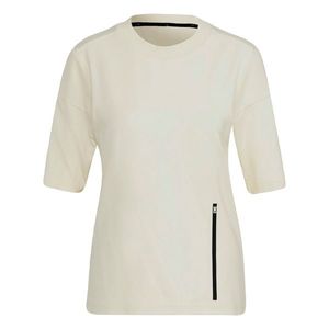ADIDAS PERFORMANCE Funkčné tričko biela vyobraziť