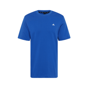 ADIDAS PERFORMANCE Funkčné tričko kráľovská modrá / biela vyobraziť