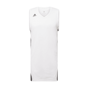 ADIDAS PERFORMANCE Dres biela / čierna vyobraziť