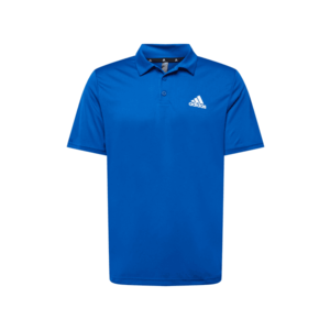 ADIDAS PERFORMANCE Funkčné tričko kráľovská modrá / biela vyobraziť