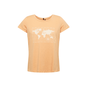 Vero Moda Curve Tričko 'REKKI' lososová / pastelovo oranžová vyobraziť
