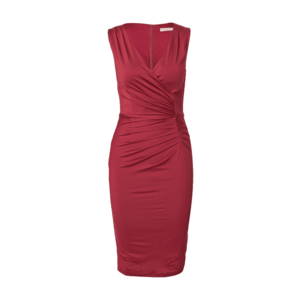 Skirt & Stiletto Kokteilové šaty 'Capri' vínovo červená vyobraziť