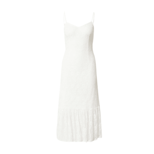 Skirt & Stiletto Kokteilové šaty 'Genova' biela vyobraziť