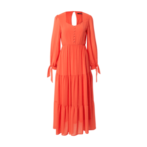 TFNC Košeľové šaty 'RENEEN' oranžová vyobraziť