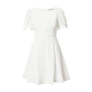 Skirt & Stiletto Šaty 'Sicily' biela vyobraziť