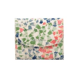 Cath Kidston Peňaženka krémová / modrá / zelená / koralová vyobraziť
