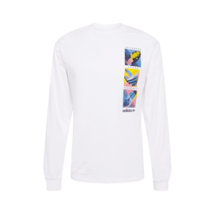 ADIDAS ORIGINALS Tričko 'SUMMER' biela / zmiešané farby vyobraziť
