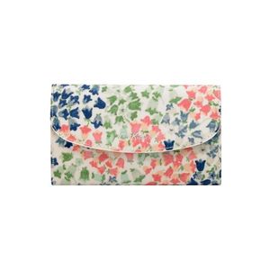 Cath Kidston Peňaženka krémová / námornícka modrá / opálová / zelená / červená vyobraziť
