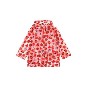 Cath Kidston Prechodná bunda červená / ružová / čierna / priehľadná vyobraziť