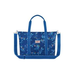 Cath Kidston Prebaľovacia taška modrá / zmiešané farby vyobraziť