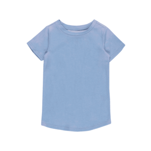 Cotton On Tričko modrá / svetloružová vyobraziť