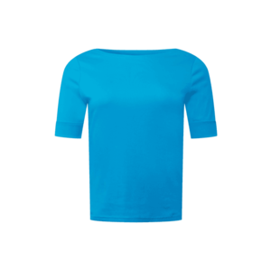 Lauren Ralph Lauren Tričko 'JUDY' modré vyobraziť