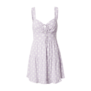 Cotton On Letné šaty 'SANDY' fialová / biela / svetložltá vyobraziť
