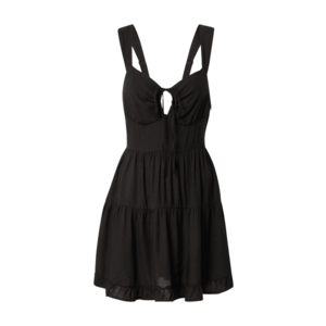 Cotton On Letné šaty 'SANDY' čierna vyobraziť