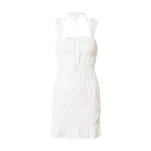 Missguided Letné šaty biela vyobraziť
