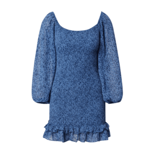 Love Triangle Šaty modrá / tmavomodrá vyobraziť