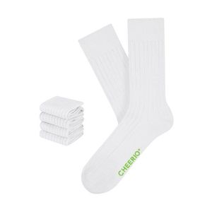 CHEERIO* Ponožky biela vyobraziť