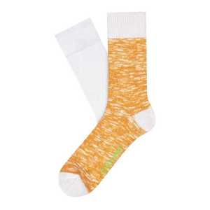CHEERIO* Ponožky 'BOOT BUDDY' oranžová vyobraziť