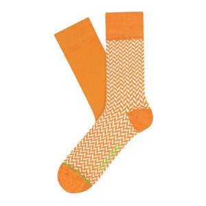 CHEERIO* Ponožky 'Heringbone Homi' žltá vyobraziť