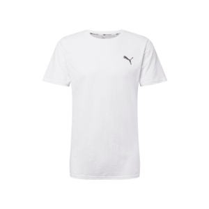 PUMA Funkčné tričko 'ENERGY' biela / čierna vyobraziť