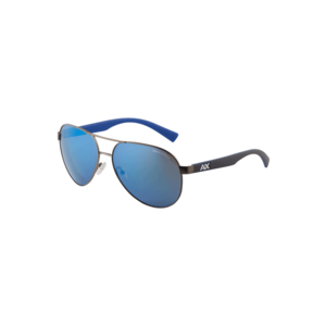 ARMANI EXCHANGE Slnečné okuliare '0AX2031S' modrá / sivá vyobraziť
