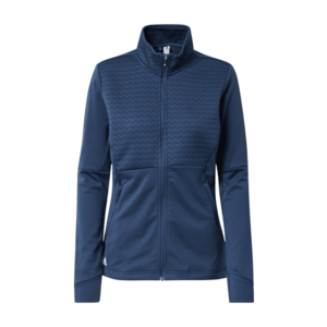 adidas Golf Športová bunda námornícka modrá / biela vyobraziť