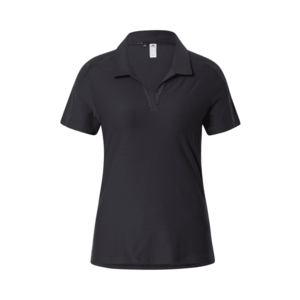 adidas Golf Funkčné tričko čierna vyobraziť