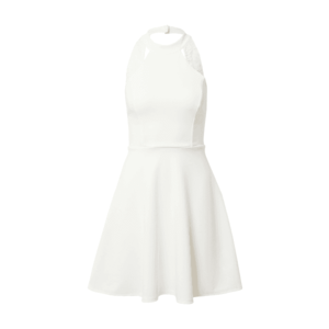 WAL G. Kokteilové šaty 'SUSIE' biela vyobraziť