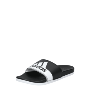 ADIDAS PERFORMANCE Plážové / kúpacie topánky 'ADILETTE' čierna / biela vyobraziť
