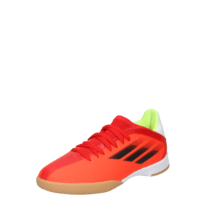 ADIDAS PERFORMANCE Športová obuv 'X SPEEDFLOW' čierna / neónovo červená / oranžovo červená vyobraziť
