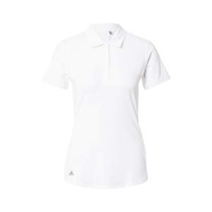 adidas Golf Funkčné tričko biela vyobraziť