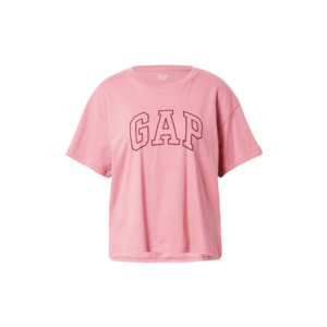 GAP Tričko 'EASY' ružová / tmavočervená vyobraziť