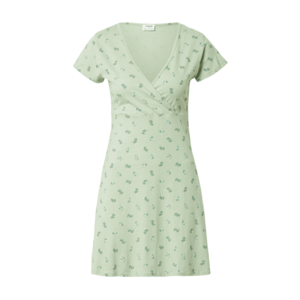 Cotton On Letné šaty 'BESSIE' mätová / biela / olivová vyobraziť